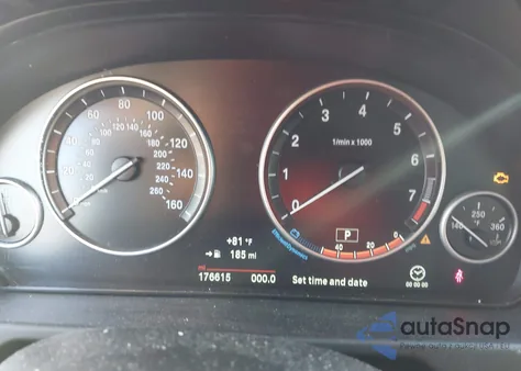 2015 BMW X5 Sdrive35I from USA, damaged, VIN 5UXKR2C59F0H37807